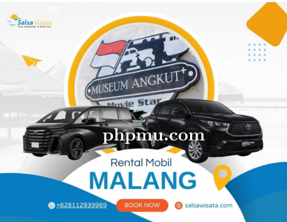 Rental Mobil Malang: Pilihan Tepat untuk Traveler Spontan